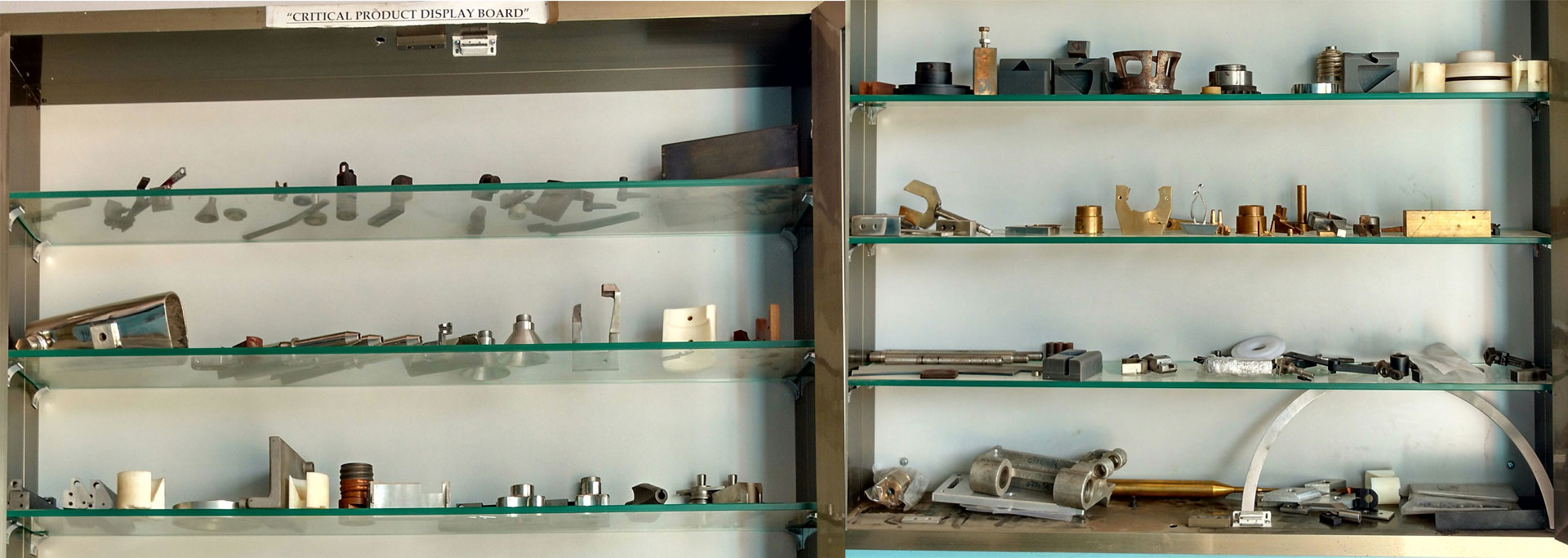 Glass (lighting) Plant Processing Spares Parts
